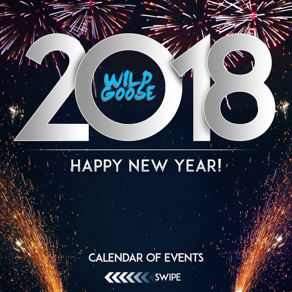 wildgooseTT's tweet photo. Wild Goose is coming at ya fast this new year! Which event are you most excited for?
#HappyNewYear
#EventCalendar
#JouvertJumbeez
#Submerge
#TailgateTT
#AnythingButCoolers
#ABC
#CoolerParadise
#WildGoose
#WildGooseTT
#Party
#Lit
#Girls
#Sexy
#Team
#IslandLife
#Trinidad
#Caribbean https://t.co/MR2EYhbAFK