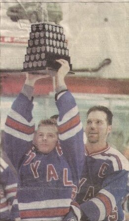 CBRoyals's tweet image. Join us this Friday as we pay tribute to the late Shawn Neary. Shawn was one of the best athletes Corner Brook &amp;amp; Curling have ever seen, also a big part of the 02 Herder championship. Ceremony to be held prior to 8pm puck drop. #Neary24
