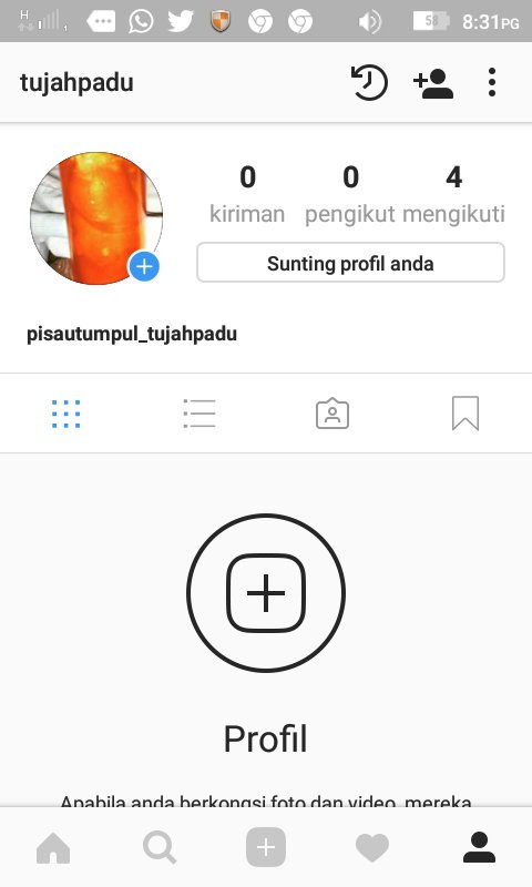 SukaMelancap's tweet photo. Insta baru buat, sudilah mengikutinya https://t.co/DbvEjJc05Q