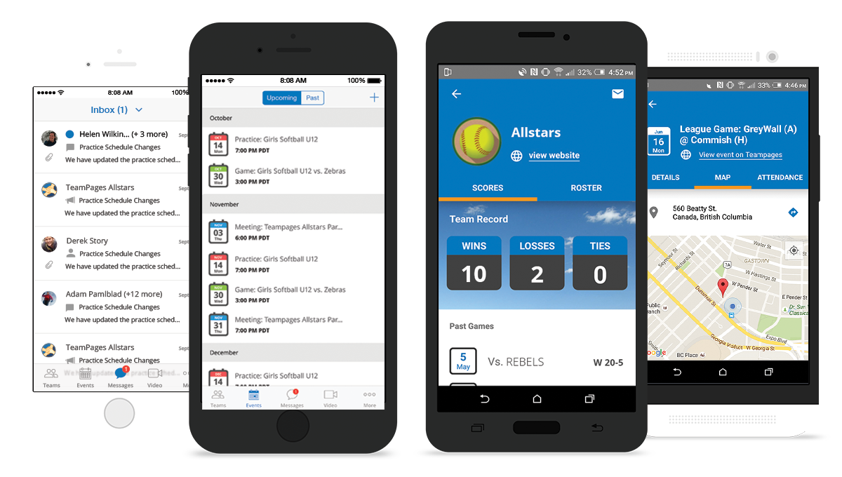 TeamPages tweet media