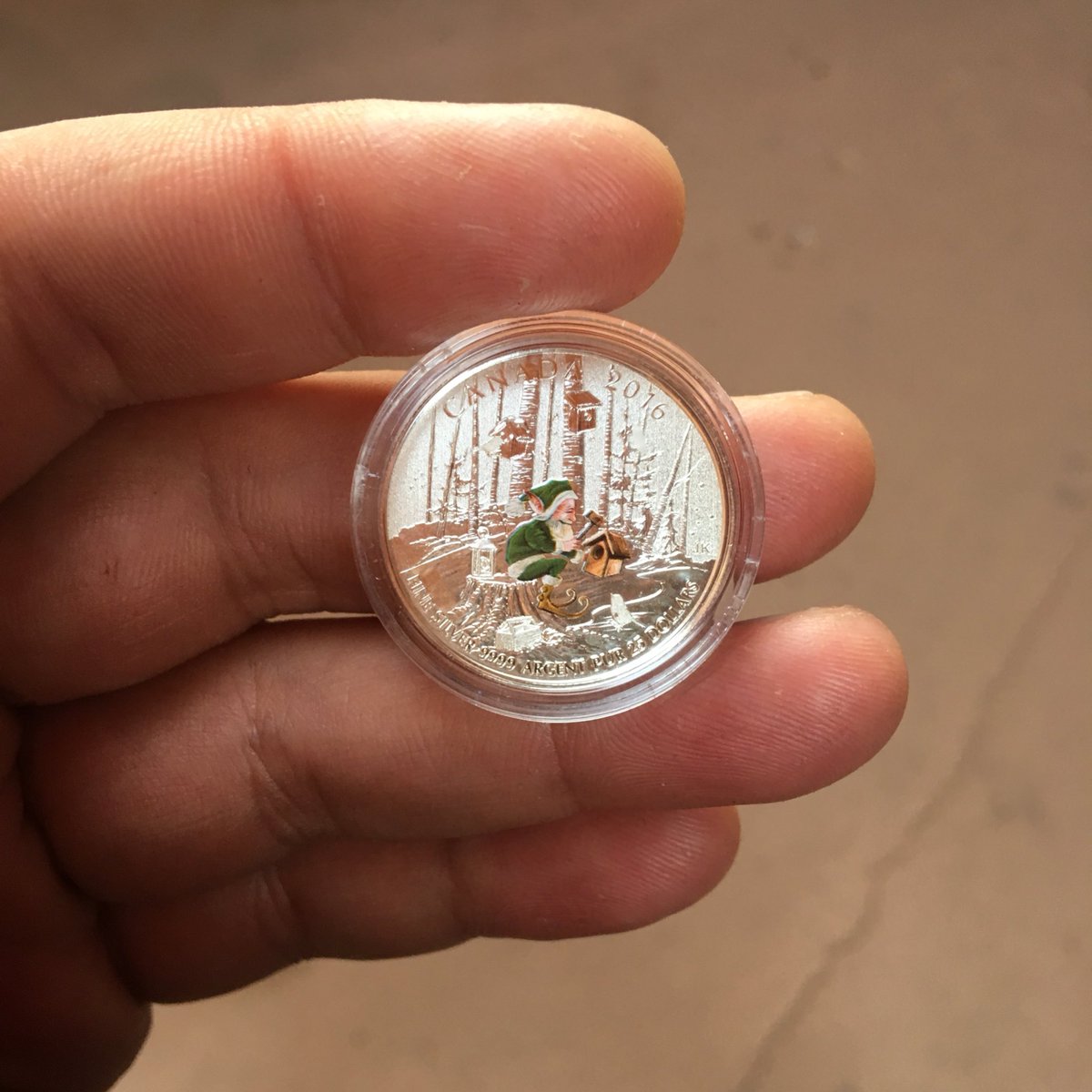 i finally did it. bought my first bitcoin! bought it from a dude on tour when the price was $17,000 so im down a bit but he said it would go up again soon. fingers crossed!