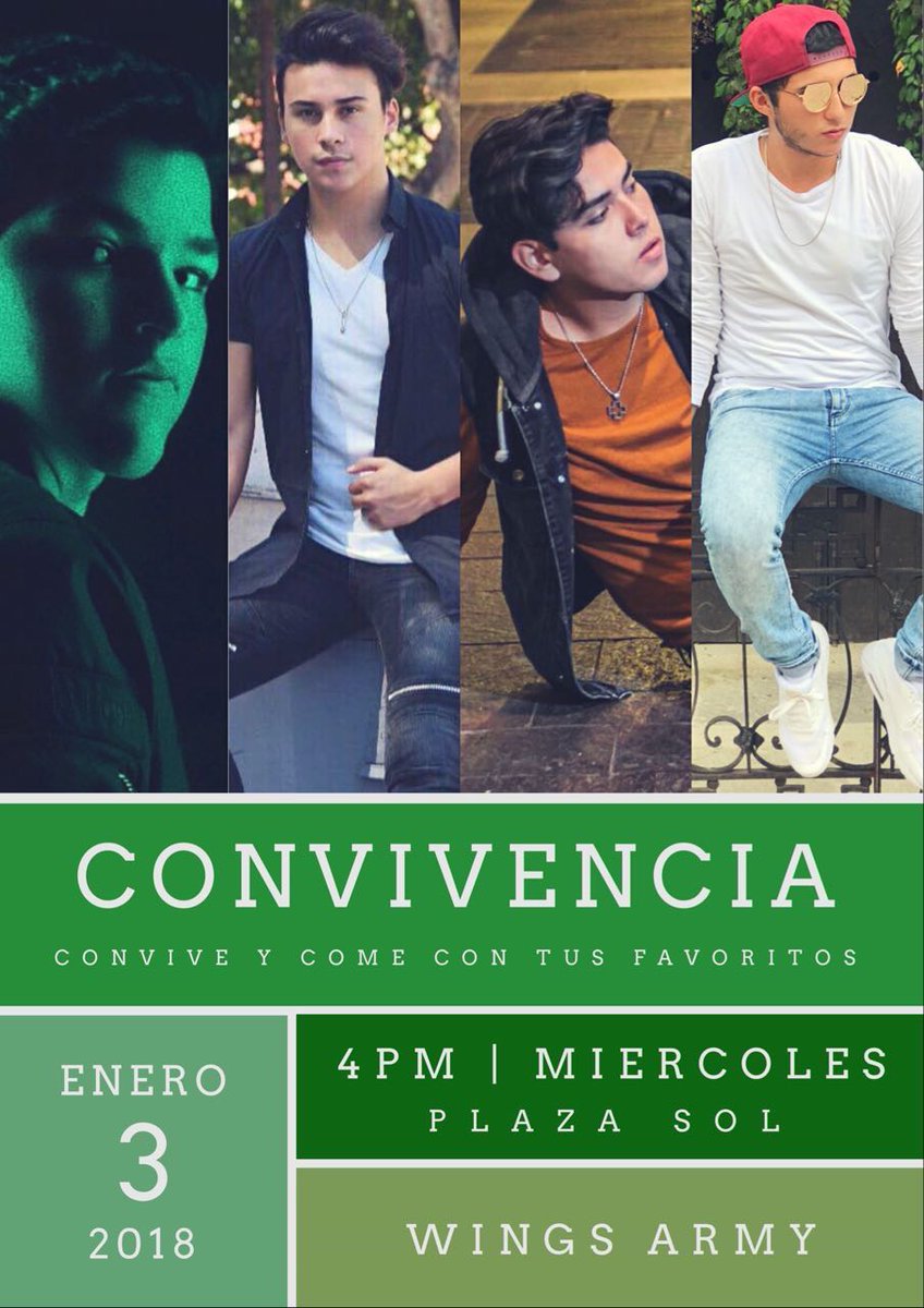 condesas_ver's tweet photo. ¡Nos vemos mañana! a las 4:00pm para estar con nuestros chicos @_eedgarluna @EdgarMMedinaa @Danycruzba y @andrescuevas97 https://t.co/8RqZBEmXMV
