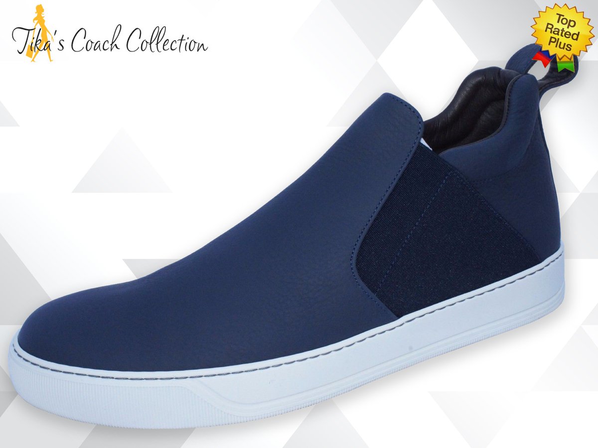Tikavision's tweet photo. Your NEW and 100% Authentic Lanvin Slip On Sneakers #boots just few clicks away ;) #shoes #Fashion 
https://t.co/JNNYr5s45x

New and 100% Authentic! Up to 65% off, plus FREE Expedited Shipping for US buyers, Global shipping, Excellent customer service! https://t.co/uF0kvi4lJU