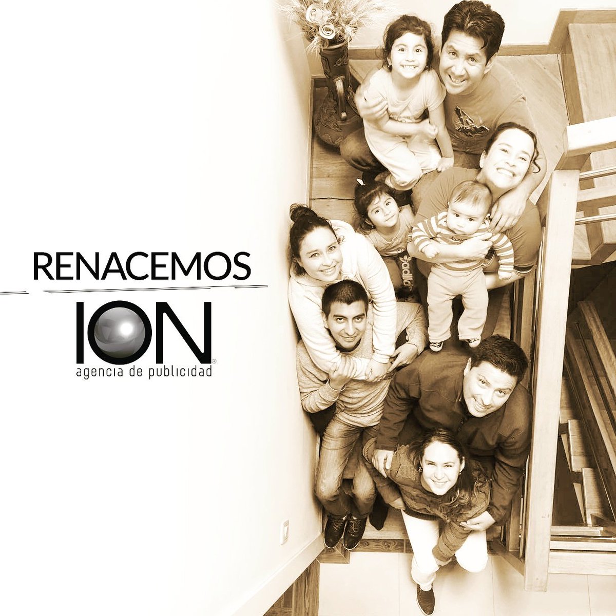 ion_publicidad's tweet image. ¡Comenzamos renovados, más unidos que nunca y con el equipo mas grande! #ionteam #ionagenciadepublicidad #nuevaimagen #renacemos
