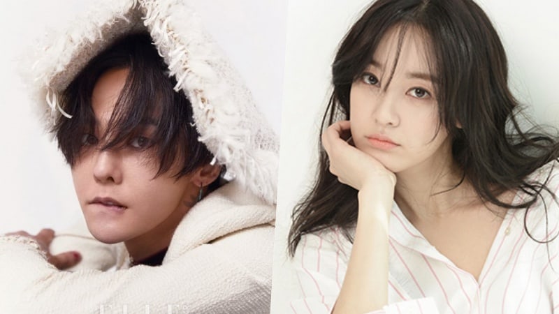 KPOPNEWS_FR's tweet photo. [INFO]
Selon les médias coréens G-Dragon (BIGBANG) et Lee Joo Yeon (Ex After School) seraient en couple, les agences ne se sont pas encore prononcé sur le sujet #GDragon #LeeJooYeon https://t.co/ssQfPqBIVM