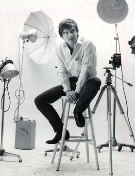 Happy birthday, David Bailey! 