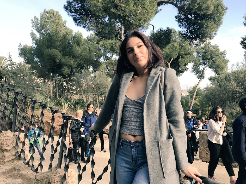 dianakalezic's tweet photo. I’m loving Barcelona https://t.co/n65WCikOPR