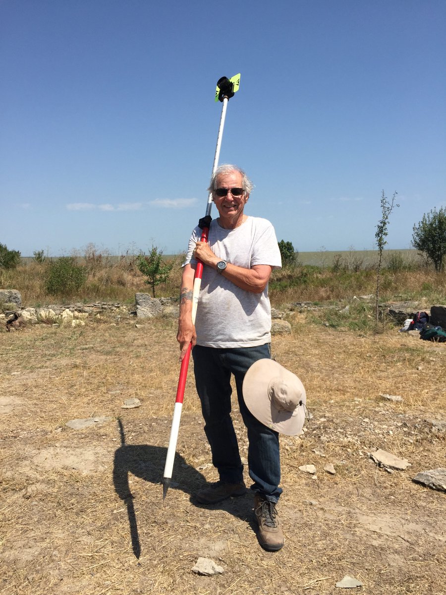 HumMediaProject's tweet image. Read how a lifelong interest in antiquity and imminent retirement drove Terry Orr to complete his Bachelor of Arts in @ut_classics at the age of 80.
lifeandletters.la.utexas.edu/2017/12/life-i…