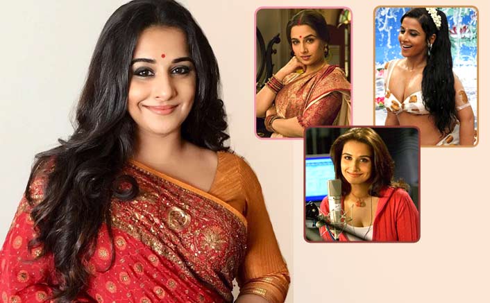 Happy Birthday Vidya Balan! Entertaining Us Since Years & Many More To Come 