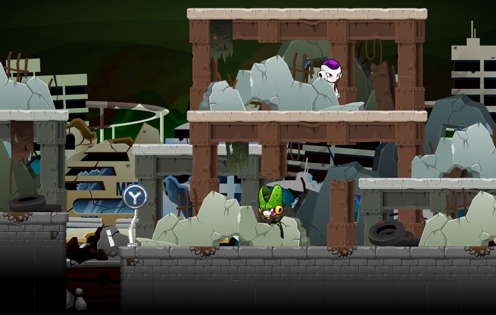 Esse é o projeto do mapa novo do saiyan arena pessoal, o que acharam?

DA UM #RT se você gostou :)
DA UM #❤️se não gostou :(