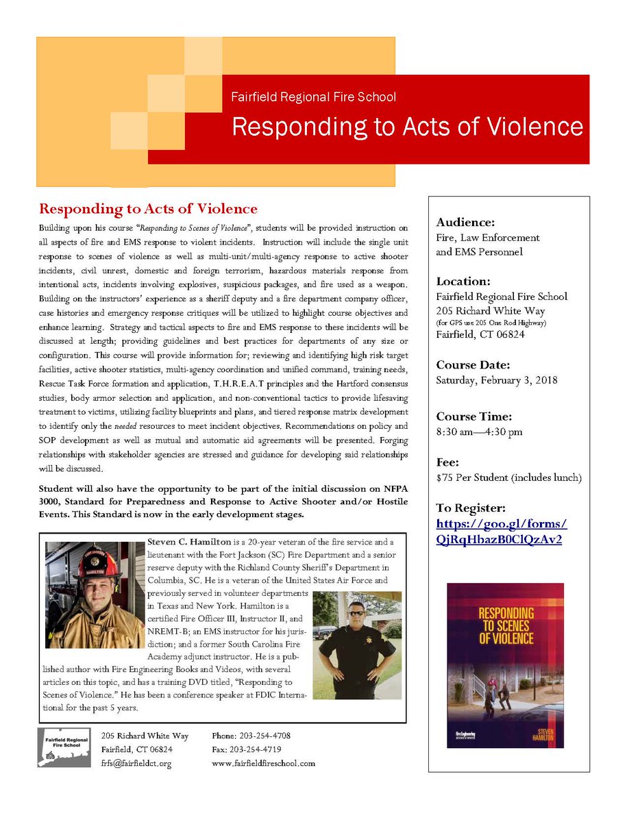 FFLD FIRE SCHOOL tweet media