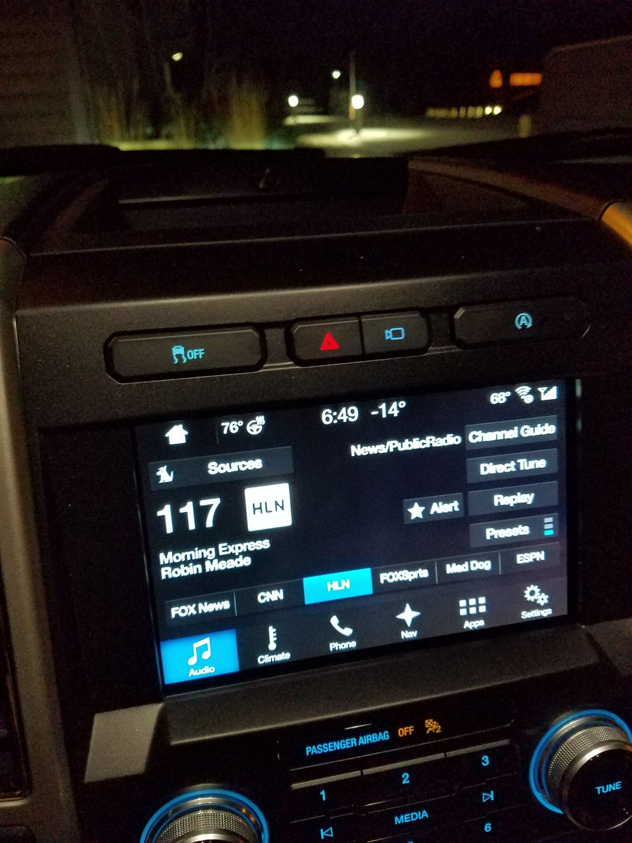 It was a brisk morning for inventories!