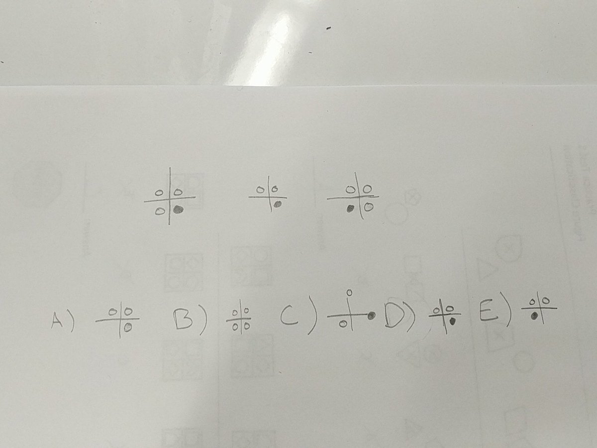 justincholbrook's tweet photo. Check this out @BaltCitySchools &amp; @RPEMS233 community! Can you figure out which picture matches the set? Working on some pattern work with student created problems! #BmoreEdchat #teamRPEMS https://t.co/yvLjYHA5KV