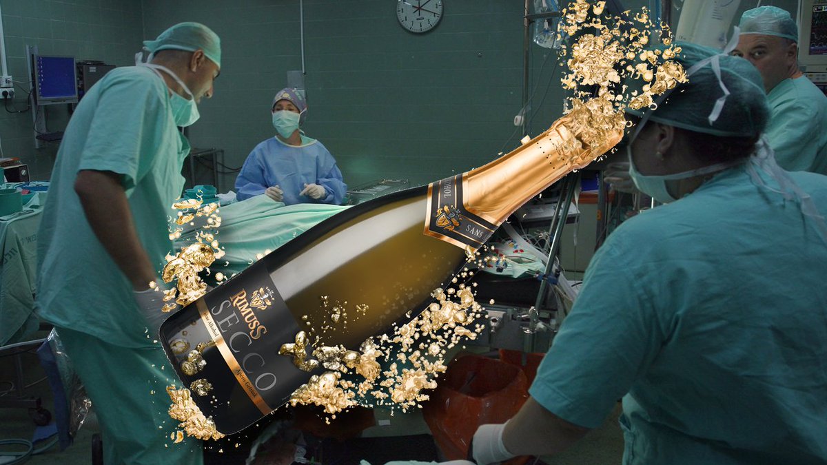 Man in coma after champagne bottle explodes between his legs on New Year's Eve bit.ly/2lGeI0V?utm_so… https://t.co/gIqwQd2bBn
