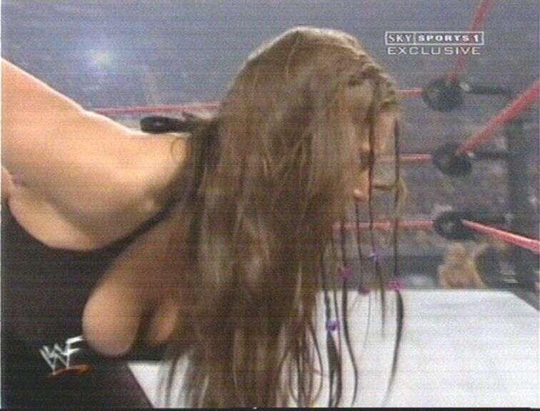 Free stephanie mcmahon nude