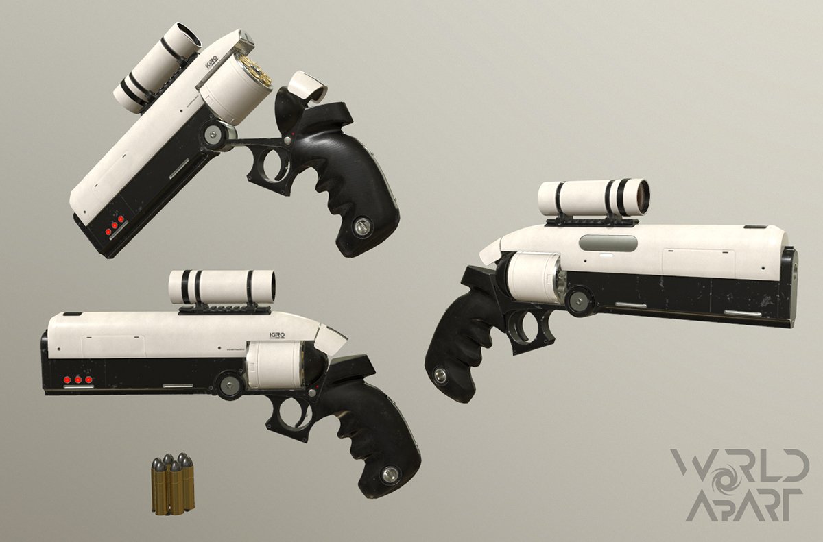 WindfallVR's tweet photo. Let's get this new year started by showing a little something made for our upcoming game @WorldApartVR by our talented Head of Art, Allan Wales. #gamedev #vrdev #indiedev #vrgames #scifigames #indiegames https://t.co/BEJ3WtGmdQ