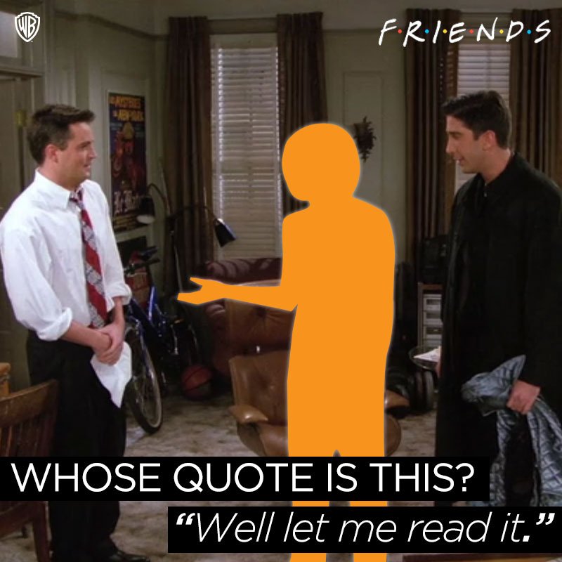 RT if you know the answer!