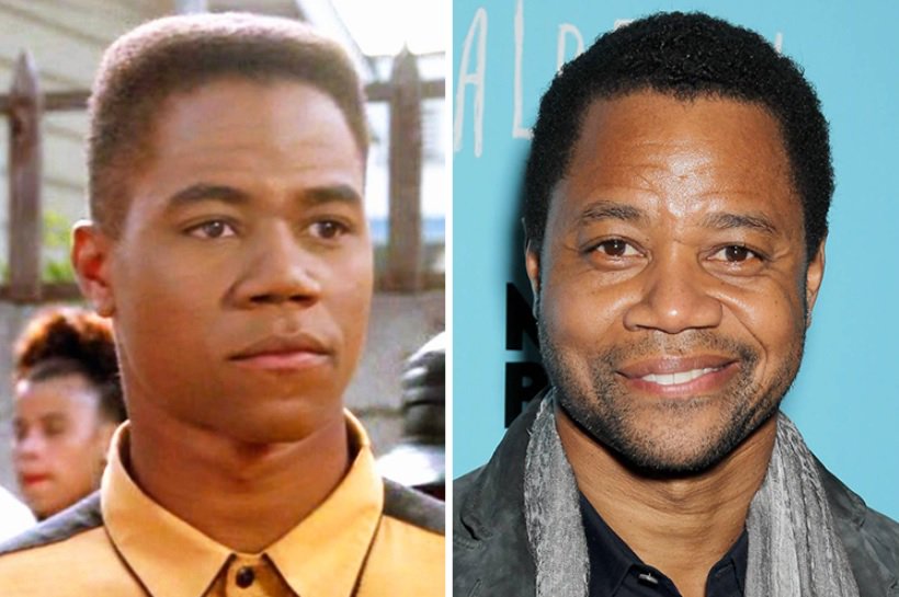 Happy 50th birthday to Cuba Gooding Jr. today! 