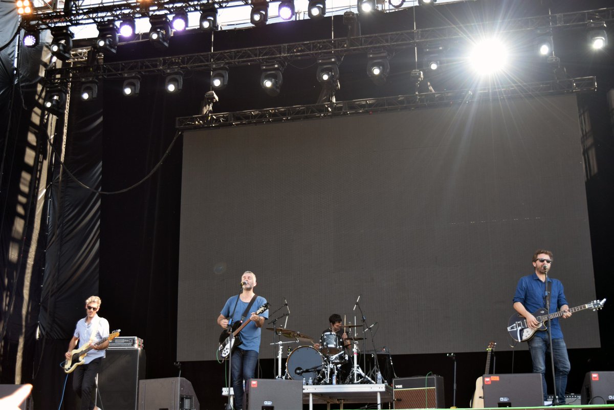 SignosFM_'s tweet image. #Entrevista Sí, uno de los disco que conoceremos en el 2018 es el de @lahabitacionroj y durante su gira por México, compartieron algunos de los detalles de lo que nos espera: bit.ly/2AnRq5r