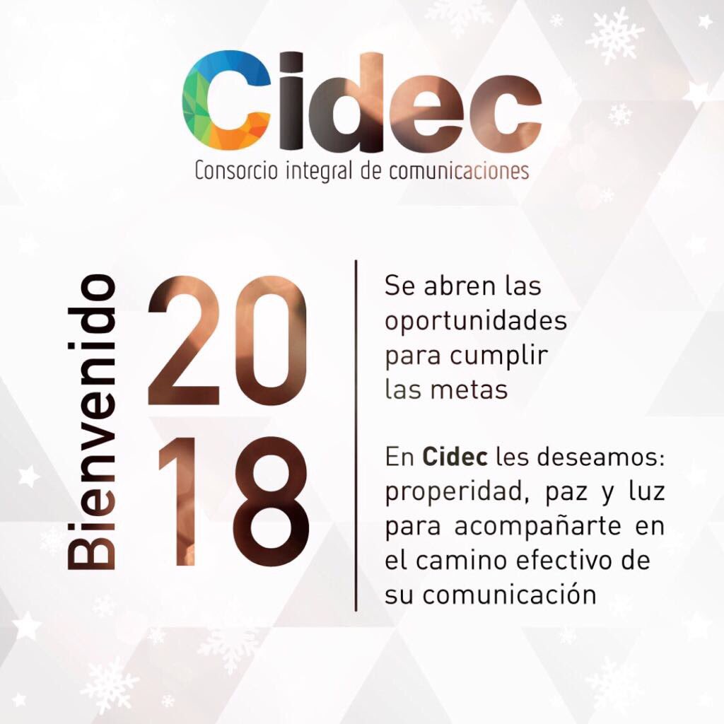 CIDEC93's tweet photo. Feliz Año Nuevo 🍾 https://t.co/WL7033UUS1