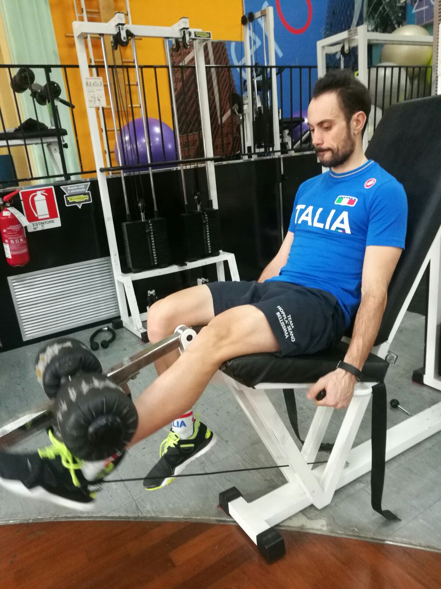 Lavori in palestra 💪👊🌋