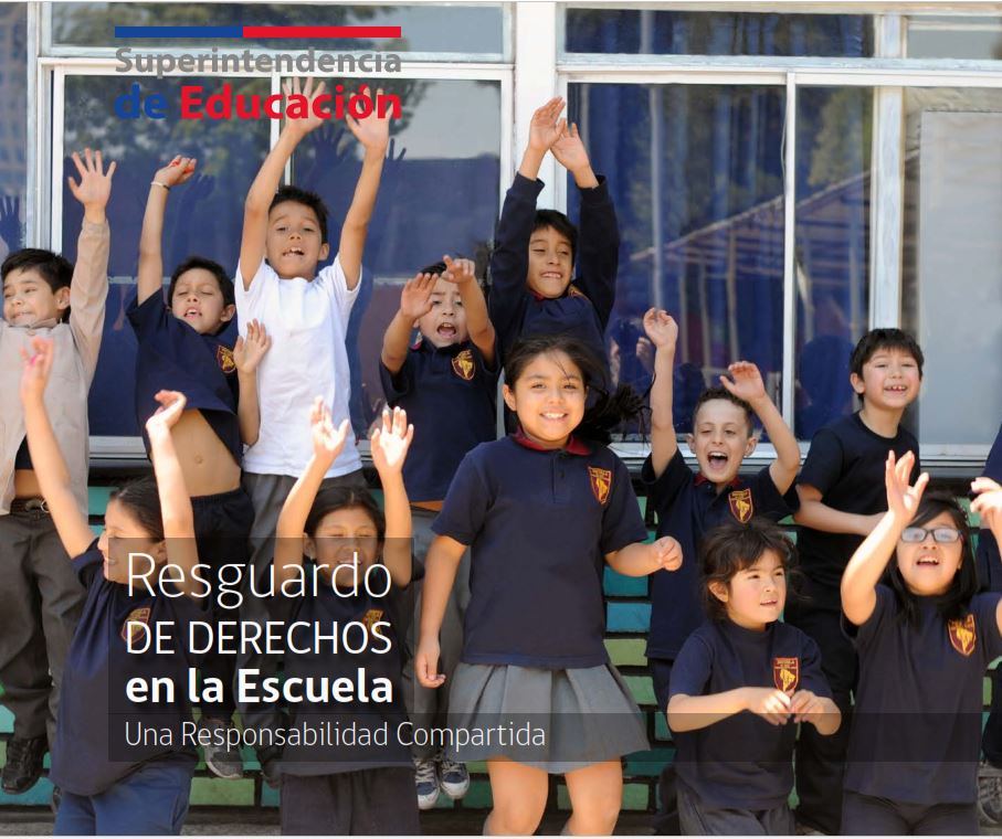 supereduc_cl's tweet photo. 📖 Guía de Orientaciones “Resguardo de derechos en la Escuela. Una responsabilidad compartida”.
Descargue en ➡️ https://t.co/vaX3bwvOBD https://t.co/Q7bY9TlHQg