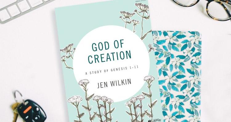 Dive into Genesis 1-11 in Jen Wilkin's latest study, God of Creation! View a free sample, read an excerpt of a video teaching transcript, and hear more about the study from Jen herself! #GodofCreationStudy #LifeWayWomen - sot.ag/780HK