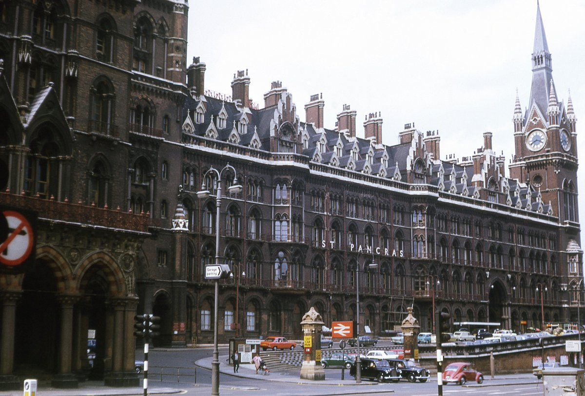 Hyde Park Now-St Pancras at 150 Hyde Park Now-St Pancras at 150