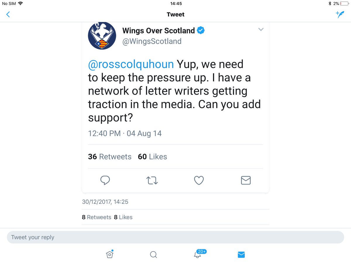 Apparently, Stu doesn’t like this to be posted. Better not retweet, then.