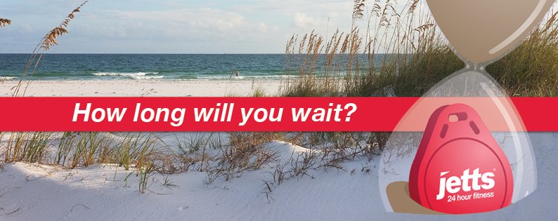 Kick start your 2018! Between January 1st - 18th you'll save on your start up fees with Jetts. 
Head over to our website for more info 🙌🏼