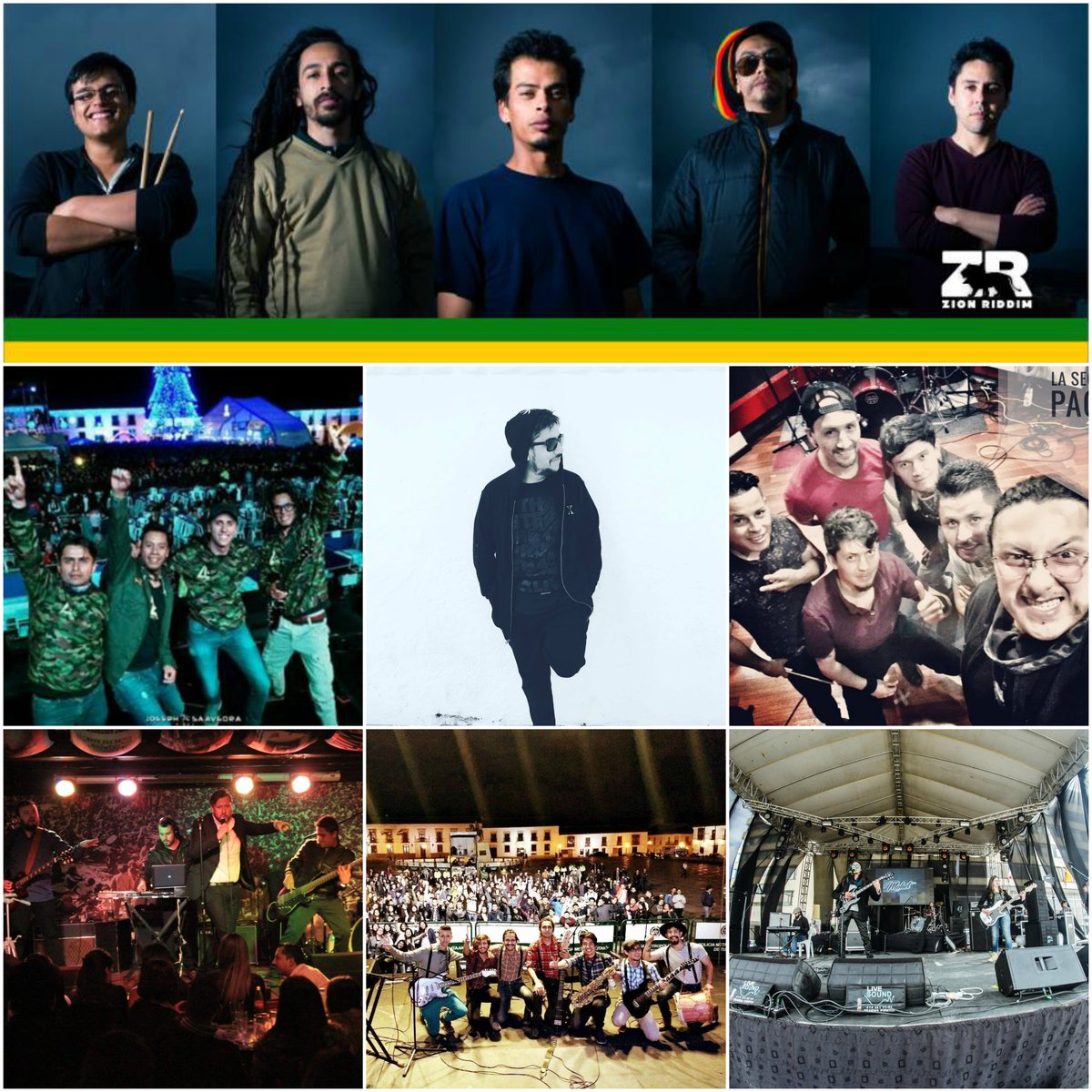 uptcradio's tweet photo. En #EstudioXXI es momento de escuchar los sonidos de los artistas de la casa: @NasaHistoires, @codigolibertad, @La2aPacka, @LeoBrigmanMusic, #Mohet, @vagonoficial y @ZionRiddim. Pide sus canciones y escúchalos sólo en #UptcRadio 104.1 FM 🎶📻🎶 https://t.co/mhdcv9g4BF