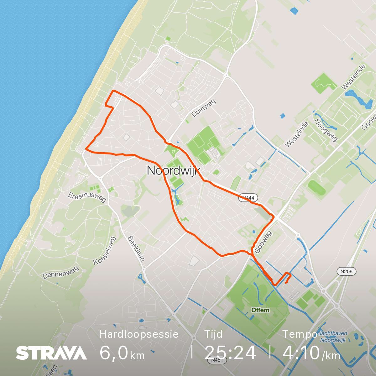 We pakken de draad weer op #run #strava
strava.com/activities/133…