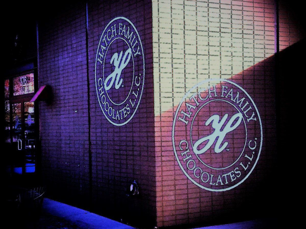 RealParanosis's tweet photo. This #SaturdayNight  explore the Darker Side of Hatch Family Chocolate with us! #paranormal #paranosis #SaltLakeCity #ghosts #investigation https://t.co/bu42GyDnHB