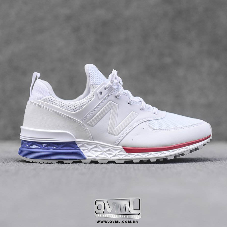 novo new balance 2018