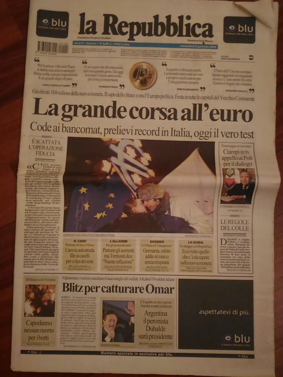 Riordinando...
#euro #lira