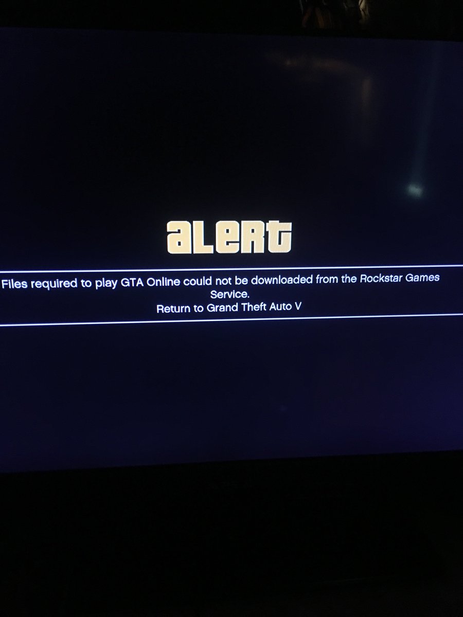 RegalGraphics's tweet image. Why...?@RockstarSupport