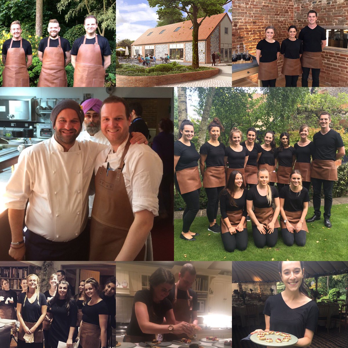 Socius (@sociusnorfolk) on Twitter photo We're recruiting! Ahead of our exciting new restaurant opening, we are looking to expand our kitchen and front of house teams - all levels and experience welcome. Come and join the Socius family - fun and banter guaranteed 👊🏽 Interested? Email us at info@sociusnorfolk.co.uk We're recruiting! Ahead of our exciting new restaurant opening, we are looking to expand our kitchen and front of house teams - all levels and experience welcome. Come and join the Socius family - fun and banter guaranteed 👊🏽 Interested? Email us at info@sociusnorfolk.co.uk