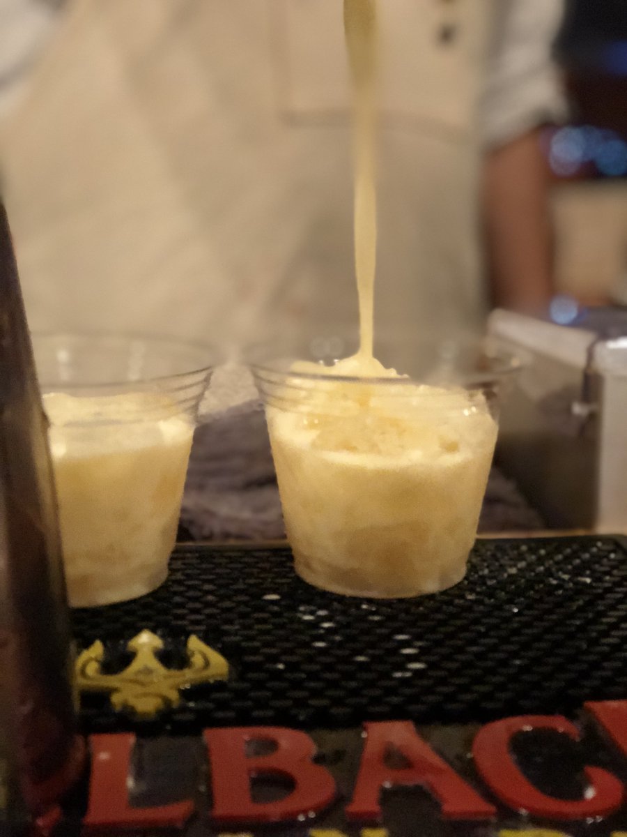 StrongRootsProv's tweet photo. Master mixologist John Sabbe using @RichlandRum and @SagesLarder homemade bitters for a delicious, custom cocktail. https://t.co/8gmyod7KL8