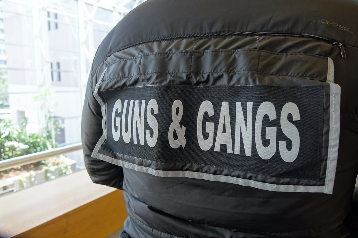 Second shooting in six months in Banff-Ledbury community bit.ly/2qeR00q #ottnews