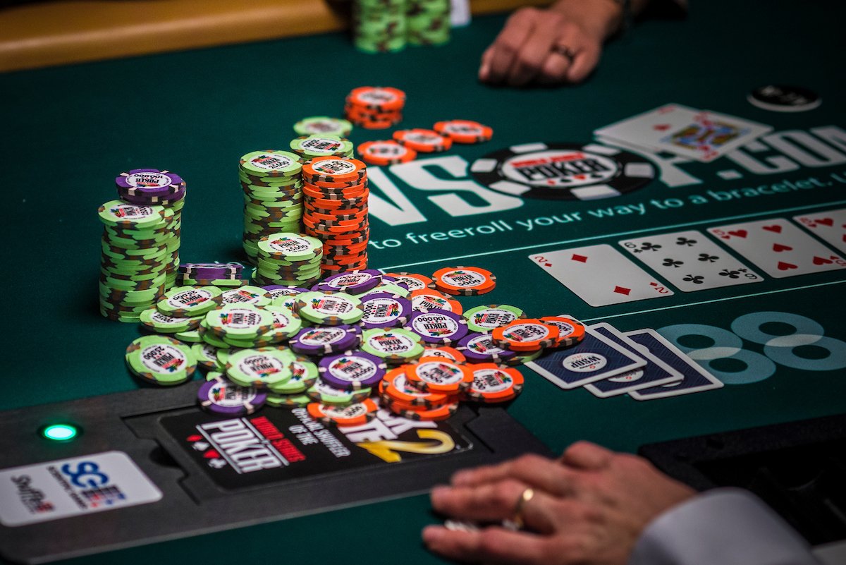 WSOP on Twitter: &quot;What are your poker goals for 2018? #poker… &quot;