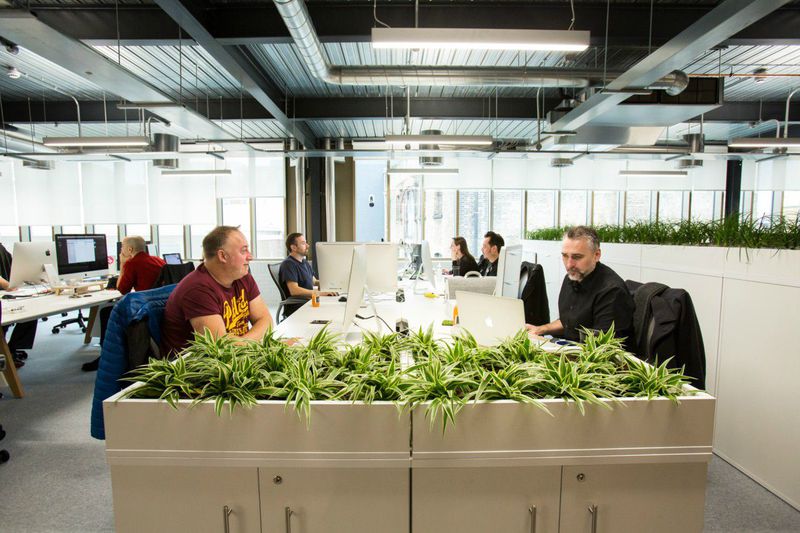 ProjectWW's tweet photo. #ICYMI | Central London called, and #ProjectWW answered. Our new office in Bankside houses @PraytellAgency, @Spinifexgroup, @wondersauce, and @GPJExpMktg. Read more via @TheDrum: https://t.co/2kZc1LwgMF https://t.co/705lUfjEmV