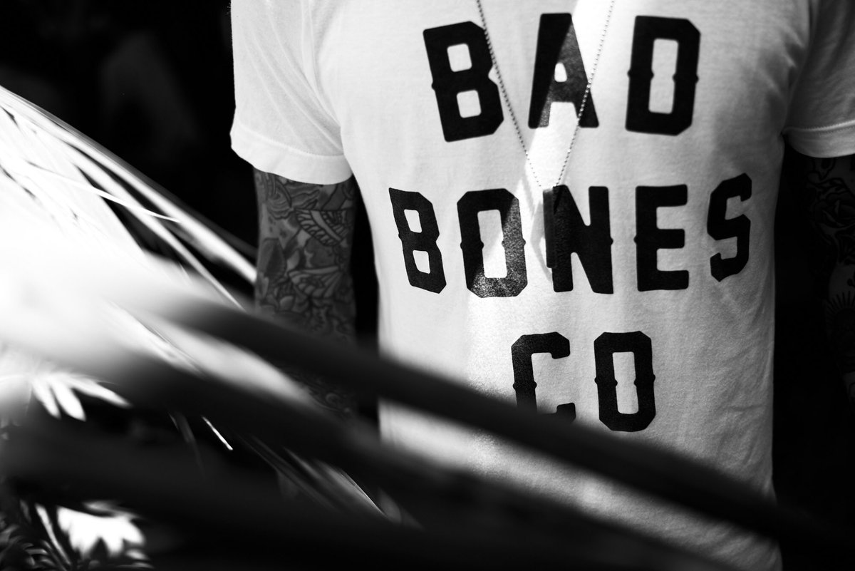 BadBonesCo's tweet photo. BAD BONES https://t.co/oX0TzPUeoS