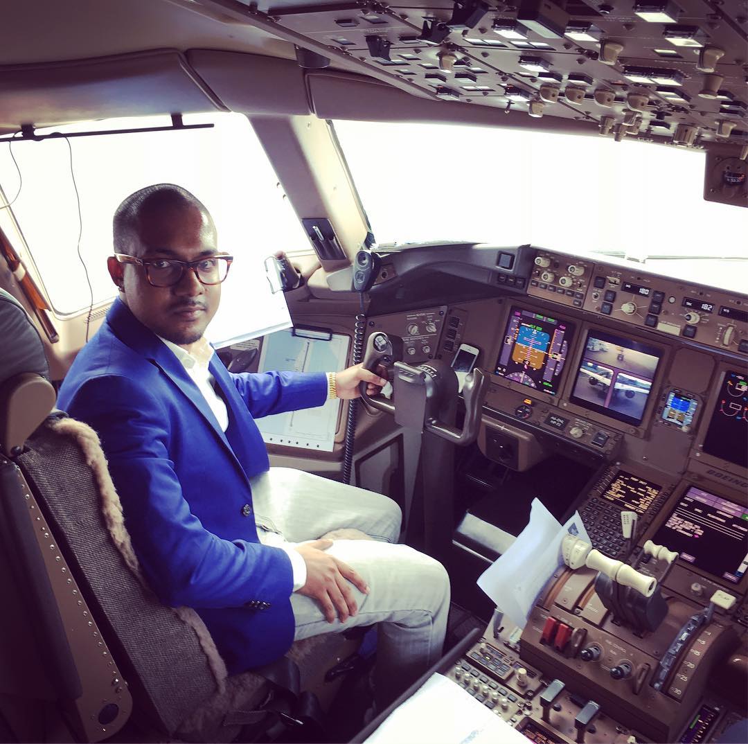 Happy New Years 2018 folks!! Last year was phenomenal. Lets make this one even better. Much success, good health, love and happiness to everyone 🙏🏽🔑💯
#HappyNewYear #NewYear2018 #NewYear #Retweet #Music