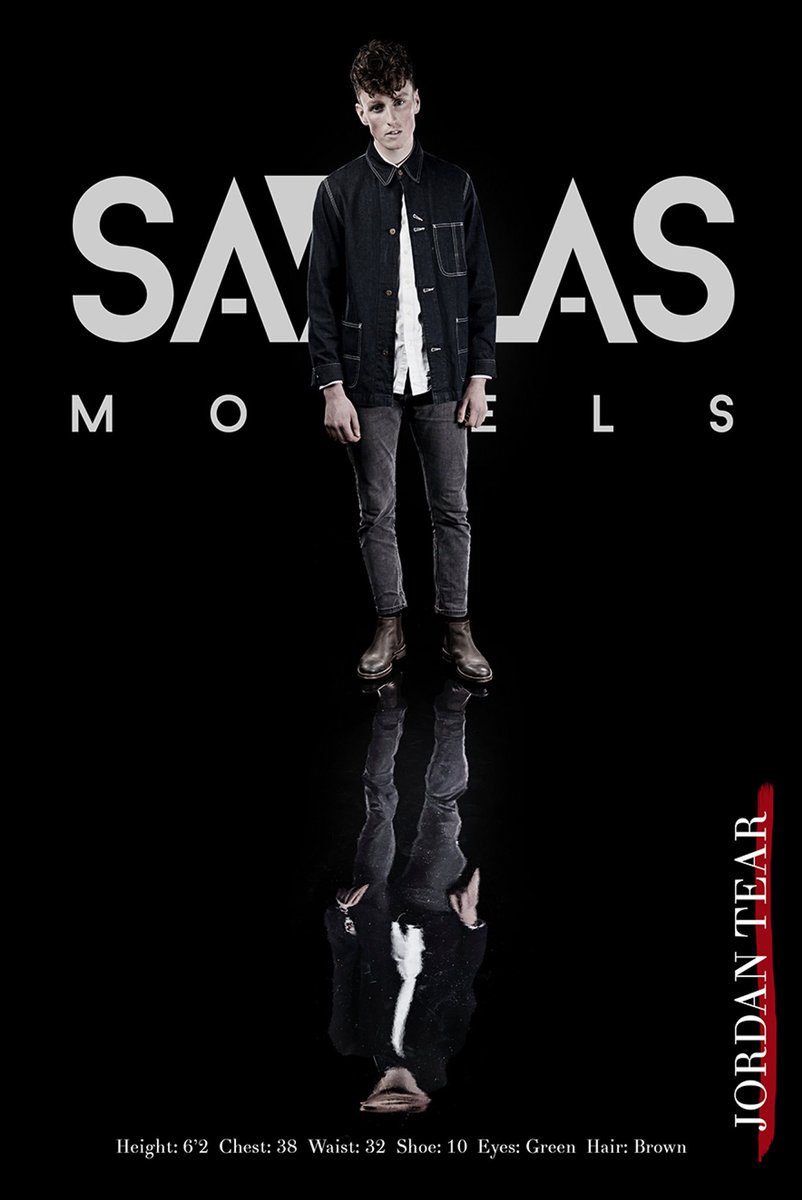 savalasmodels's tweet photo. #SavalasMen⚡️❤️ @JordanTear staring in our #LFWM #AW18 show pack!❤️⚡️#SavalasModels 
Photographer: @specularworld 
Creative Director @terrycostello96 
Male Grooming: @chantaljmakeup 
Hair: @geekenthosalon 
Clothing: @JulesBOnline 
BTS: @megjep https://t.co/n0ffFBANRJ