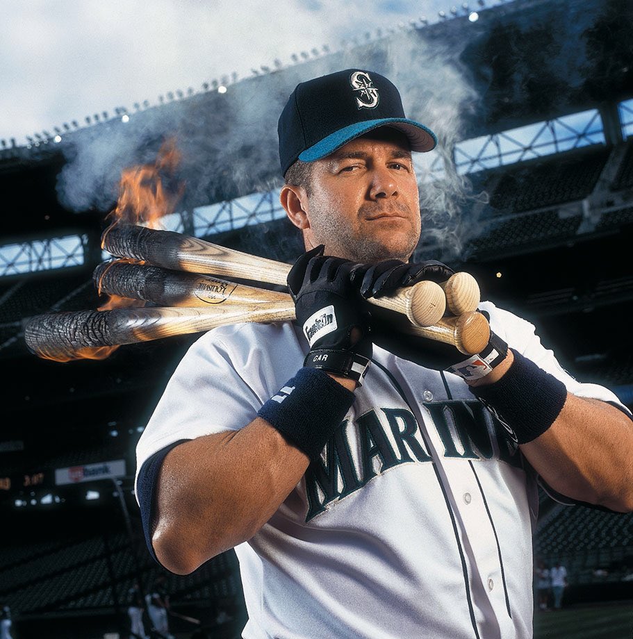 Happy 55th Birthday to Edgar Martinez!      