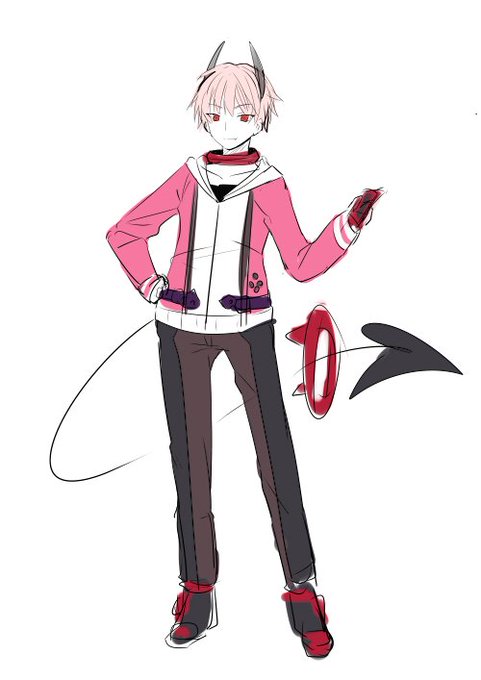 練習。男バージョン 