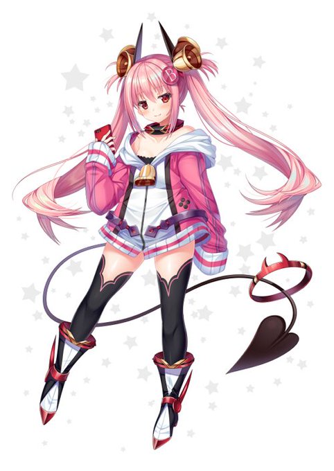 女の子バージョン 