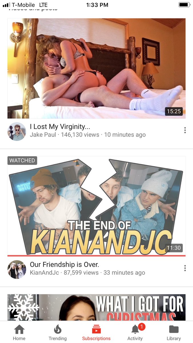 trashjakep's tweet photo. Yeah #loganpaul did something super wrong! And kids shouldn't have seen that but on the other hand jake has put out worse worse content that kids should never ever ever see like when his thumbnails had erika naked or when they make out for 2 min of the video .. https://t.co/qYQDdWYGPS
