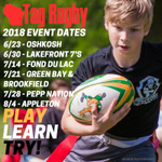 Photo by Wisconsin Tag Rugby (@WiTagRugby)