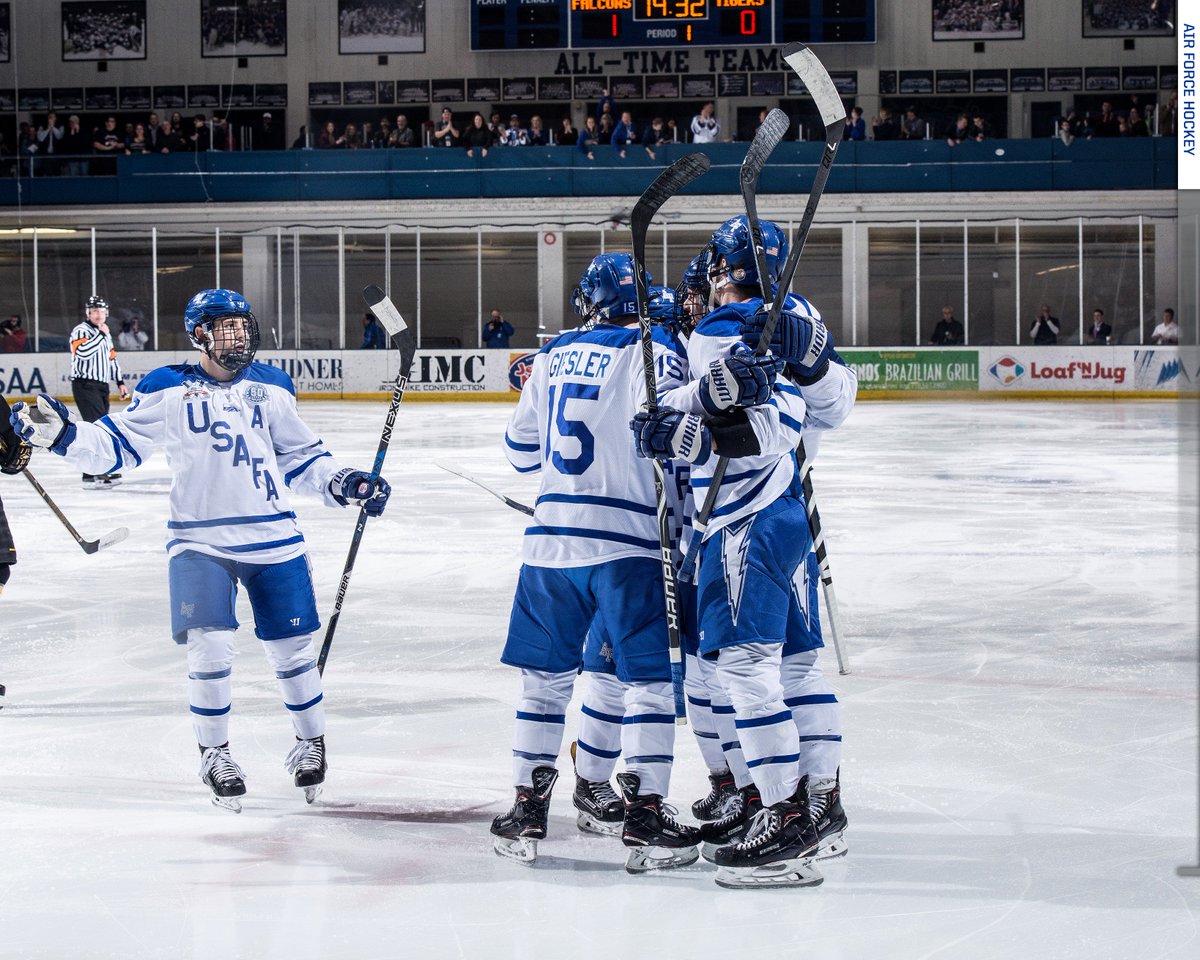 Image result for air force hockey 2018